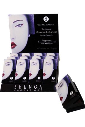 Shunga Klitoral Uyarıcı Jel – 30 ml