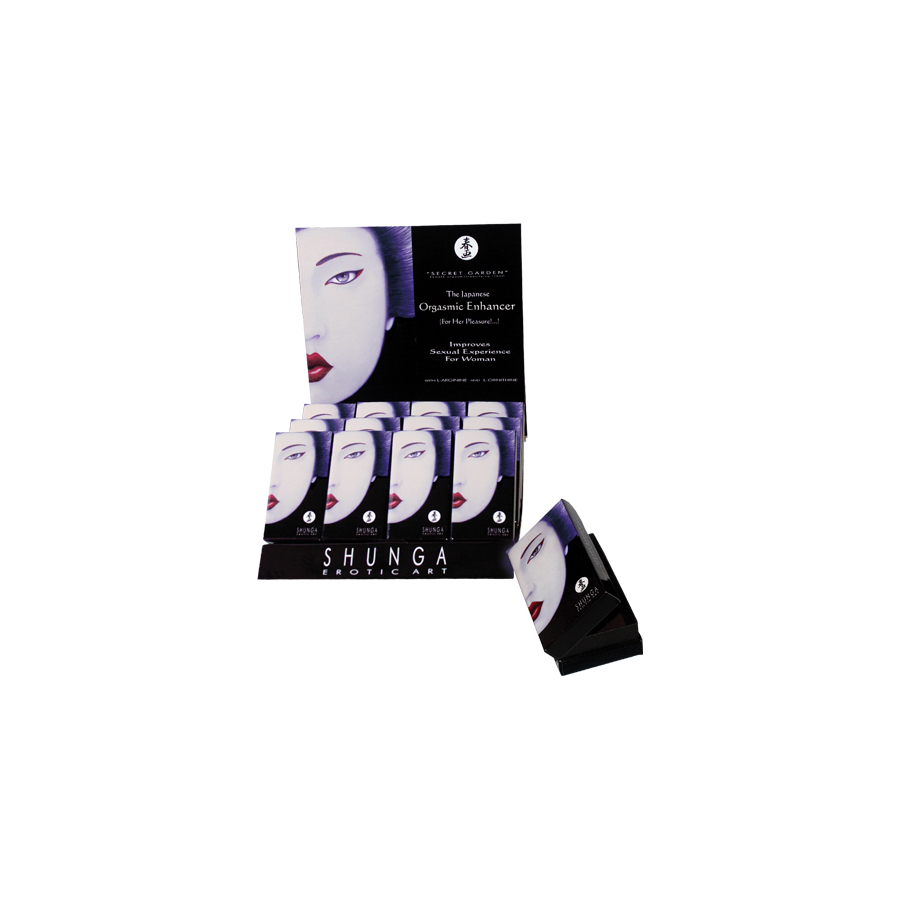 Shunga Klitoral Uyarıcı Jel – 30 ml - Görsel 7