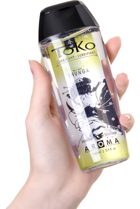 Shunga Toko Aroma su bazlı kayganlaştırıcı, kavun ve mango, 165 ml