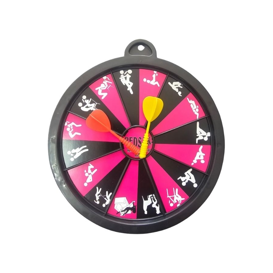 Erotik Dart Oyunu Model 1