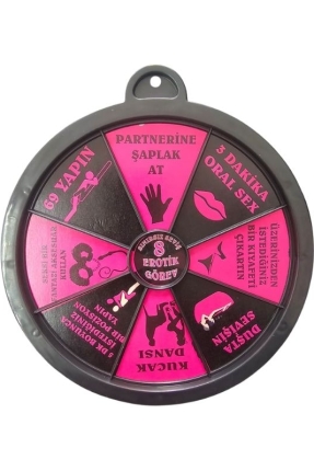 Erotik Dart Oyunu Model 2