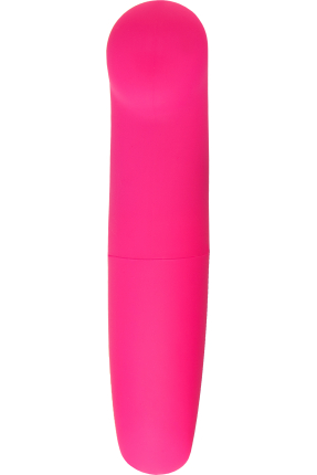 Eromantica Juice vibratör, ABS plastik, Pembe, 12 cm