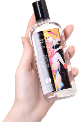 Shunga Natural Contact Kayganlaştırıcı, su bazlı, 125 ml