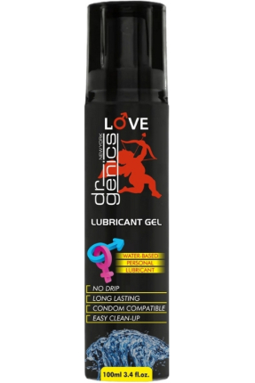 Dr Genics Lubrican Gel (Kayganlaştırıcı Jel) Sade 100mg