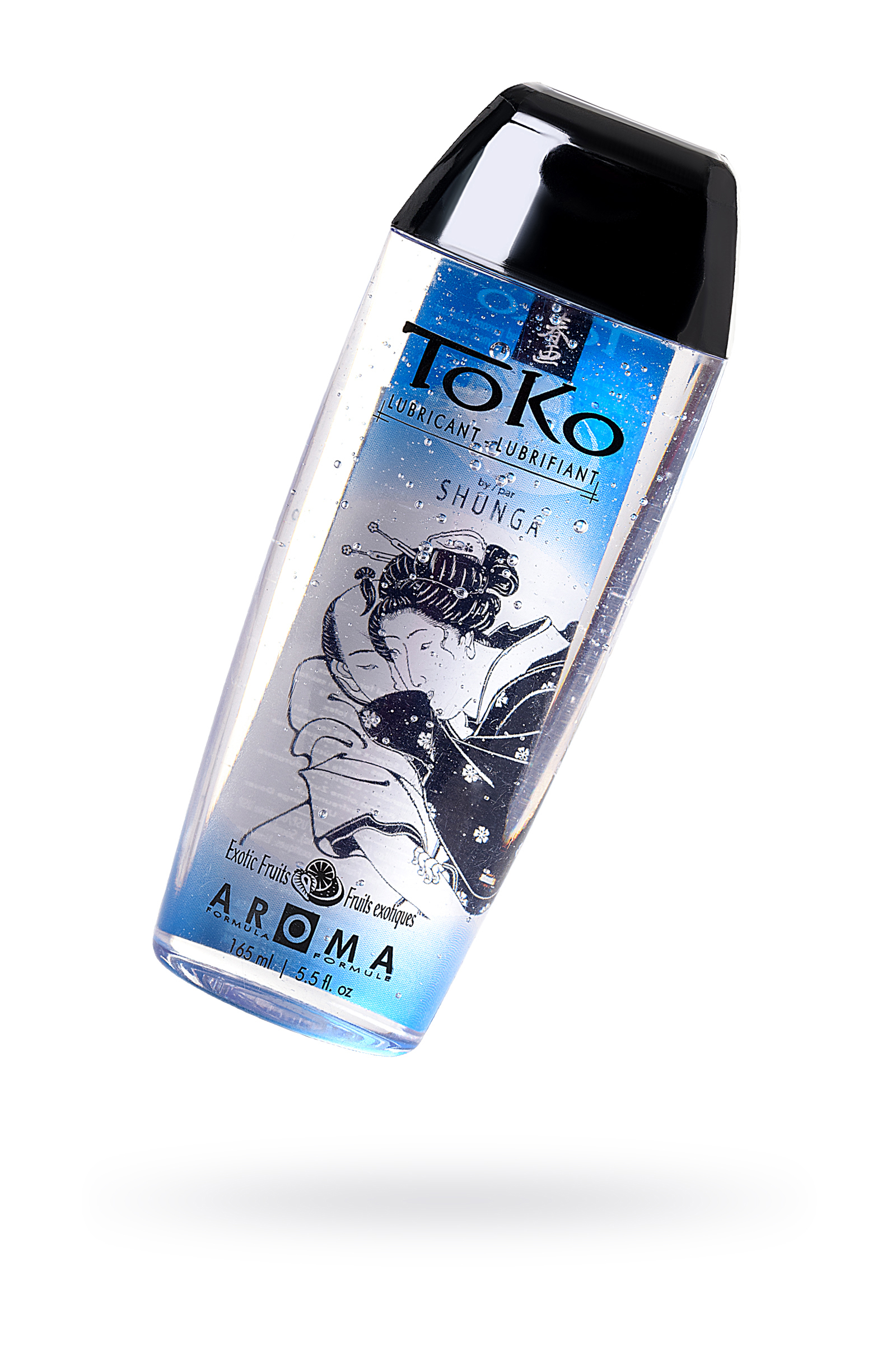 Shunga Toko Aroma Su bazlı Kayganlaştırıcı, egzotik meyve, 165 ml