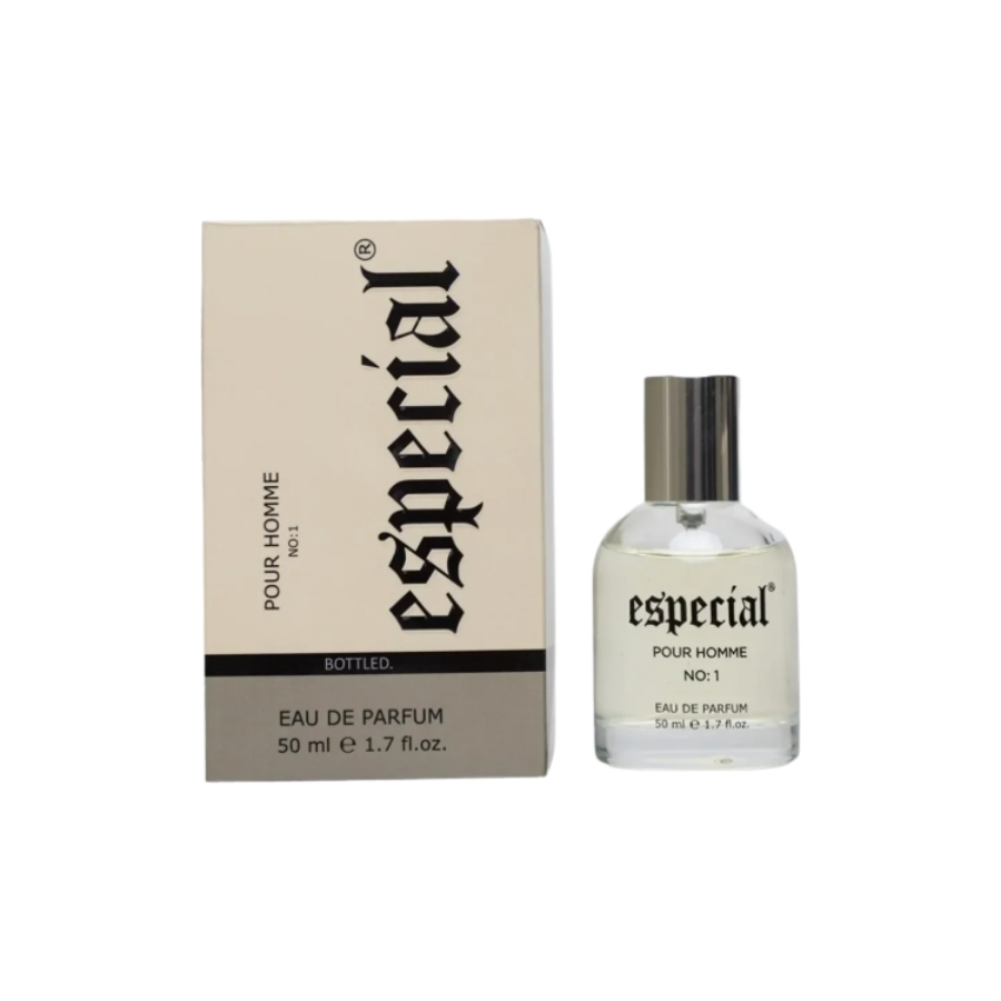 Especial Erkek Parfüm 50 Ml - Görsel 2