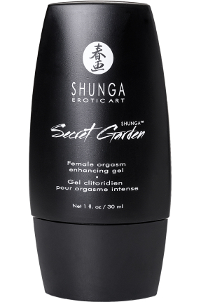 Shunga Klitoral Uyarıcı Jel – 30 ml