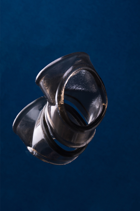 XLover Penis Halkası, TPE, 3,5 cm