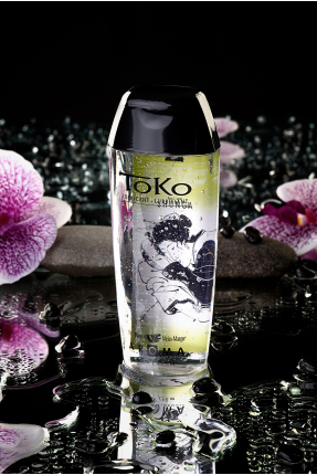 Shunga Toko Aroma su bazlı kayganlaştırıcı, kavun ve mango, 165 ml