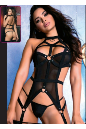 Fantezi Kostüm Serisi No: 8252