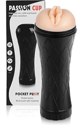 Passion Cup Vajina Mastürbatör
