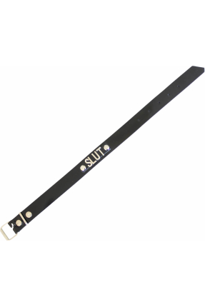 Rugan Slut Tasma Choker