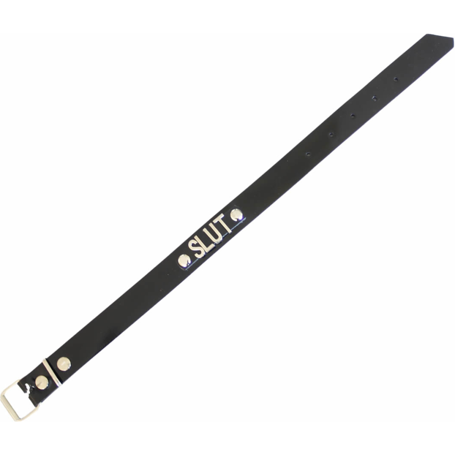 Rugan Slut Tasma Choker - Görsel 3
