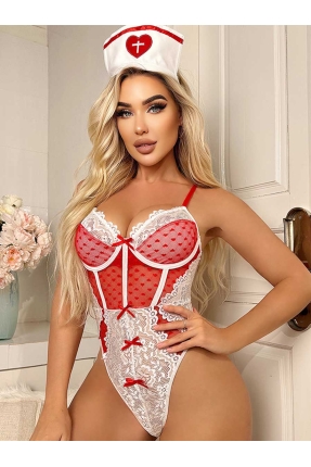 Fantasy Nurse Costume