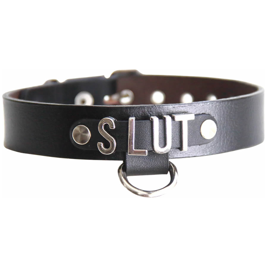 Slut Duty Collar