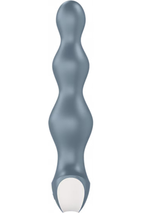 Satisfyer Lolli-Plug 2 grey Vibro Anal Plug, yeşil