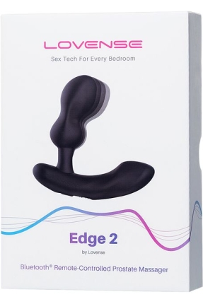 Lovense Edge 2 Prostate Stimulator
