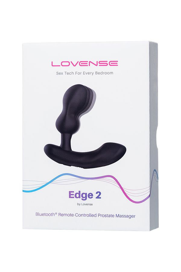 Lovense Edge 2 Prostat Stimülatörü - Görsel 6