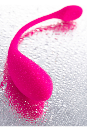 Lovense Lush 2 – App Controlled G-Spot Vibrator