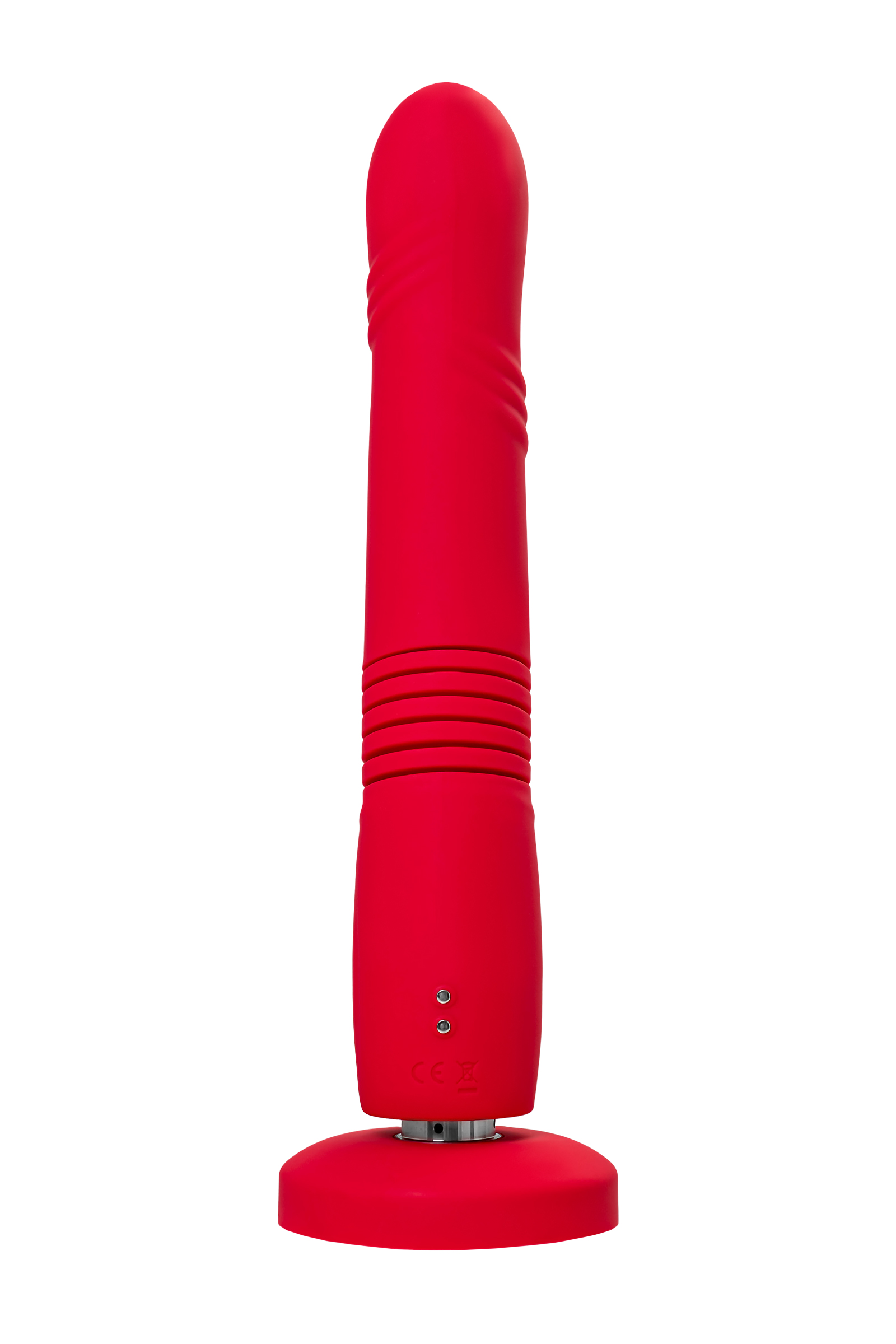 Lovense Gravity – Bluetooth Otomatik İtişli & Titreşimli Dildo - Görsel 3