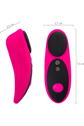 Lovense Ferri – Wearable Clitoral Vibrator with Magnetic Clip (App Controlled)