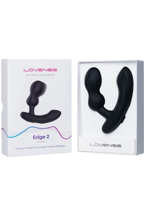 Lovense Edge 2 Prostate Stimulator