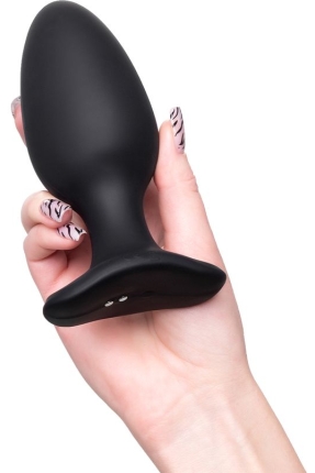 Lovense Hush 2 (L) Silicone Anal Plug