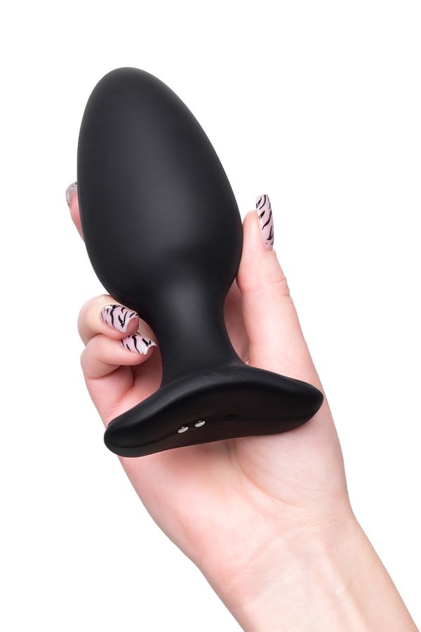 Lovense Hush 2 (L) Silikon Anal Plug - Görsel 5