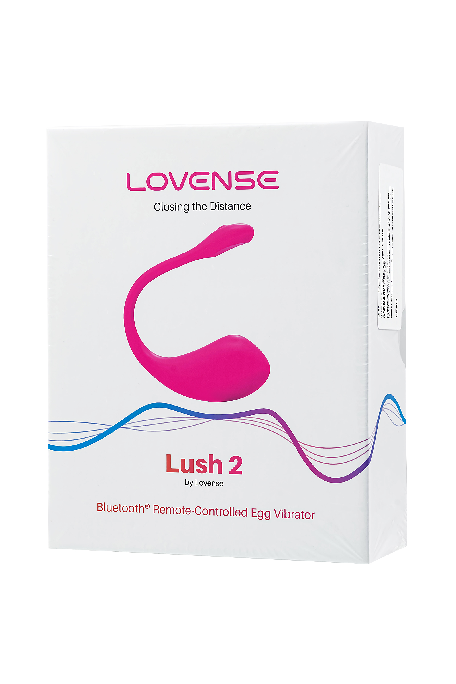 Lovense Lush 2 – App Kontrollü G‑Nokta Vibratörü - Görsel 8