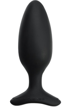 Lovense Hush 2 (M) Silicone Anal Plug