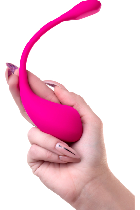 Lovense Lush 2 – App Controlled G-Spot Vibrator