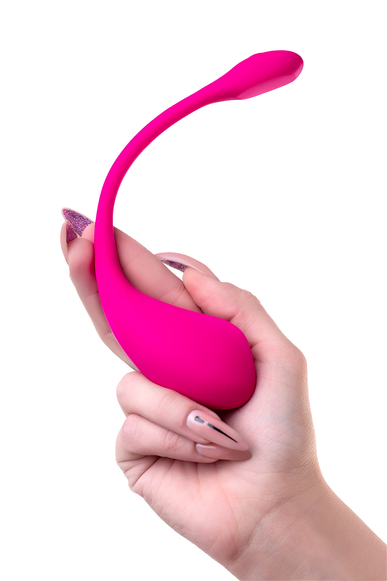 Lovense Lush 2 – App Kontrollü G‑Nokta Vibratörü - Görsel 7