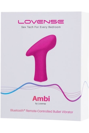 Lovense Ambi Mini Vibrator