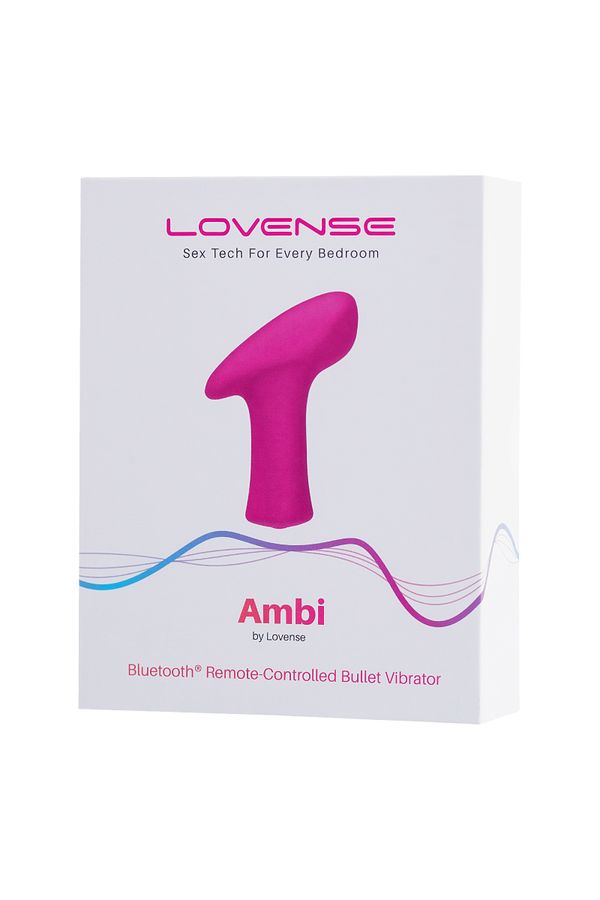 Lovense Ambi Mini Vibratör - Görsel 9