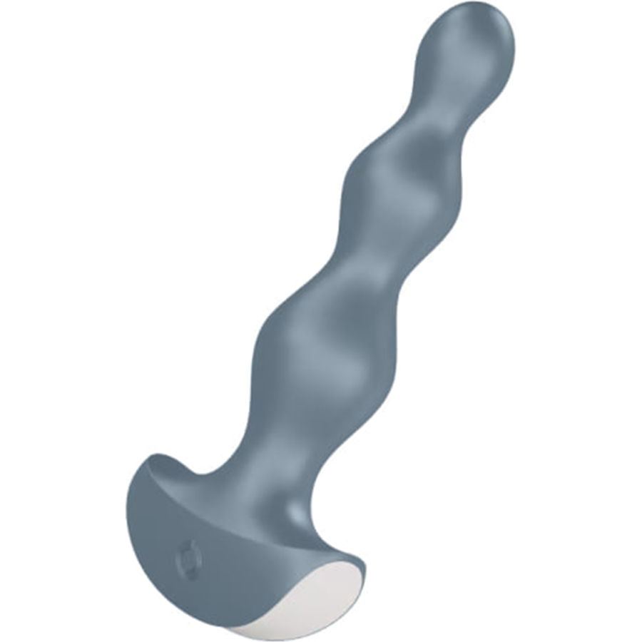 Satisfyer Lolli-Plug 2 grey Anal Vibro Plug