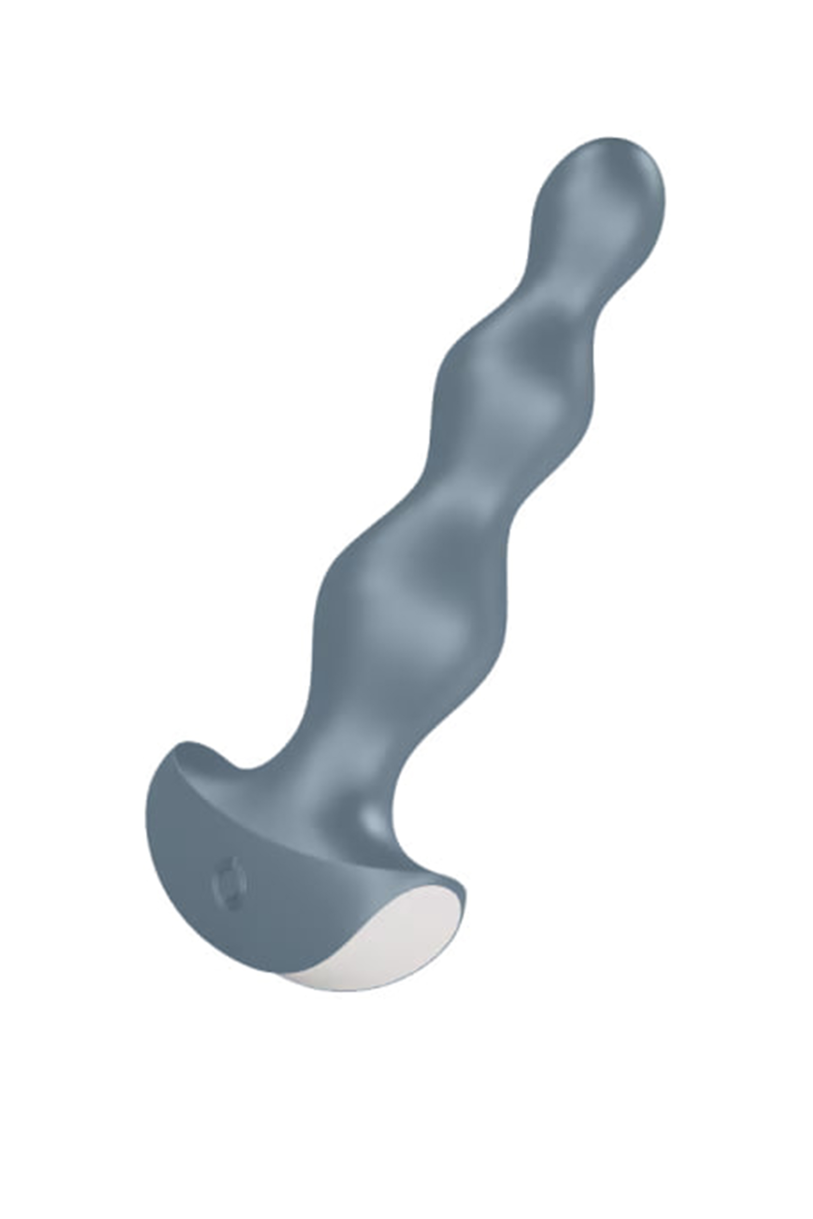 Satisfyer Lolli-Plug 2 grey Anal Vibro Plug, yeşil