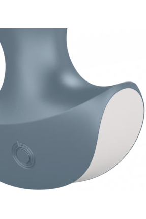 Satisfyer Lolli-Plug 2 grey Vibro Anal Plug, yeşil