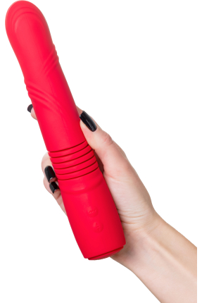 Lovense Gravity – Bluetooth Automatic Thrust & Vibration Dildo