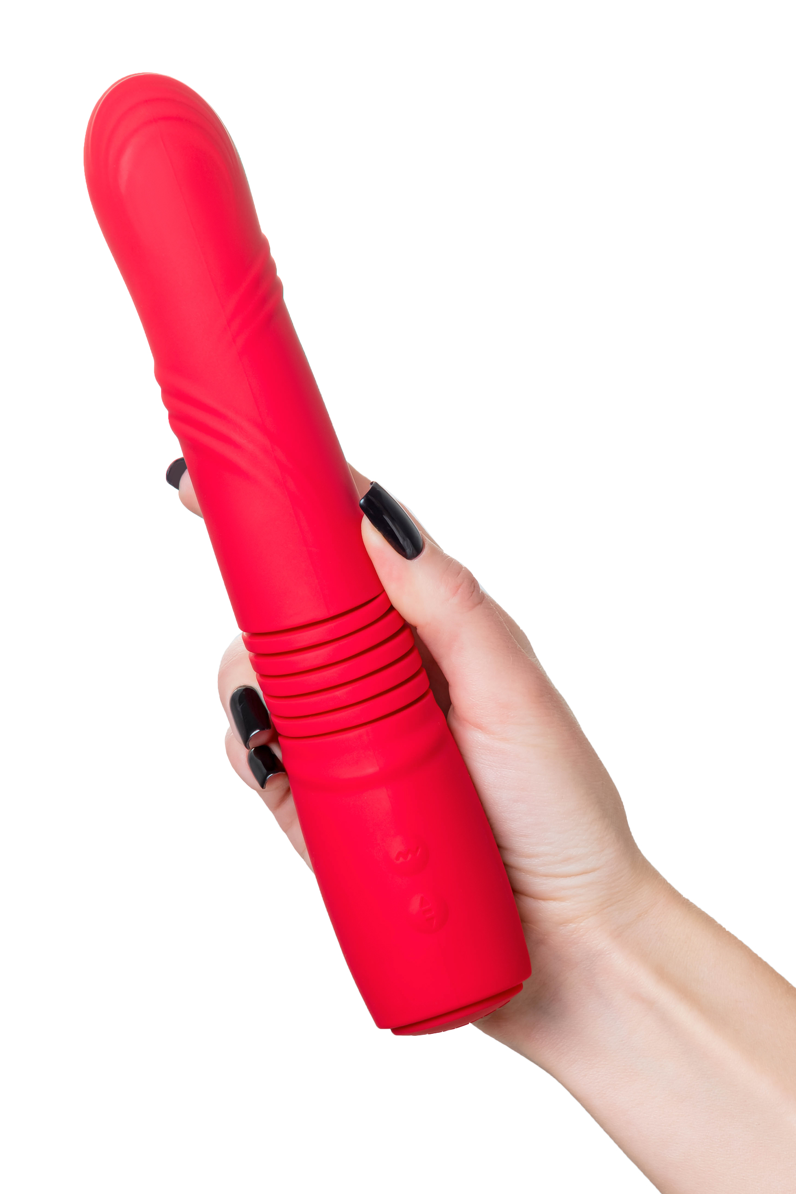 Lovense Gravity – Bluetooth Otomatik İtişli & Titreşimli Dildo - Görsel 8