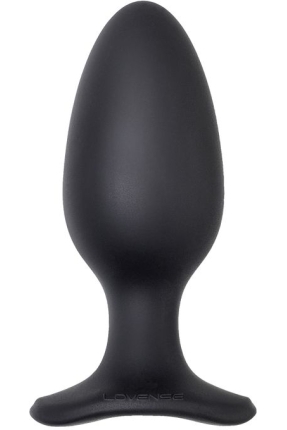 Lovense Hush 2 (L) Silicone Anal Plug