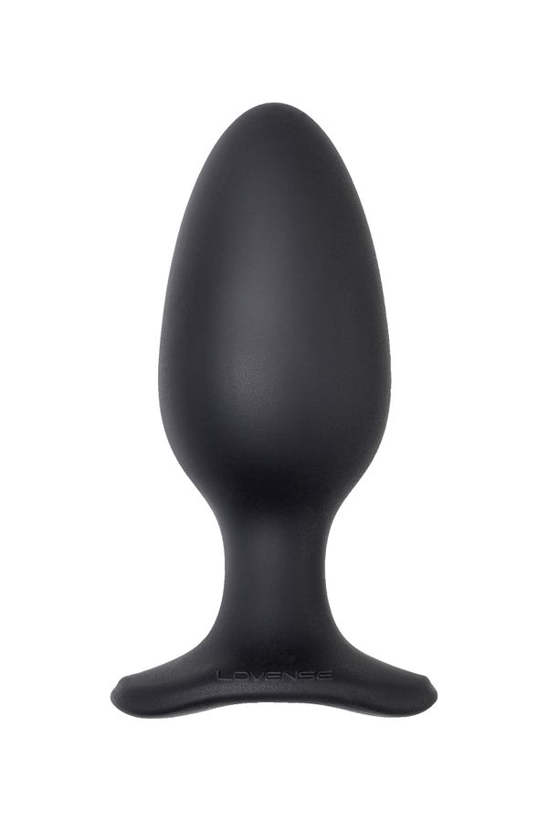 Lovense Hush 2 (L) Silikon Anal Plug - Görsel 2