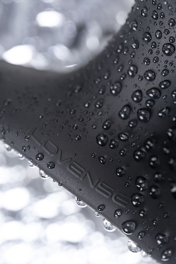 Lovense Hush 2 (L) Silikon Anal Plug - Görsel 9