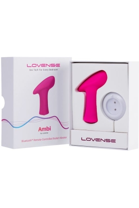 Lovense Ambi Mini Vibrator