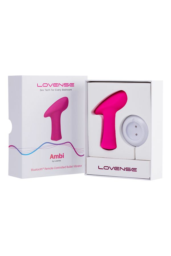 Lovense Ambi Mini Vibratör - Görsel 11