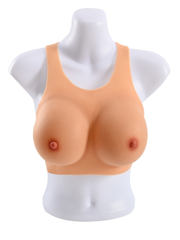 1.3 Kg Giyilebilir Silikon Göğüs