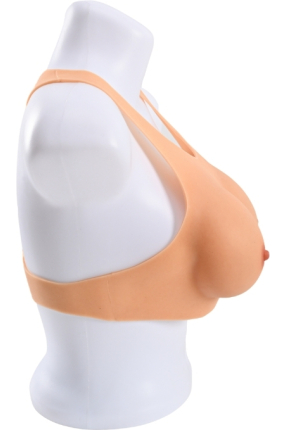 1.3 kg Wearable Silicone Breast
