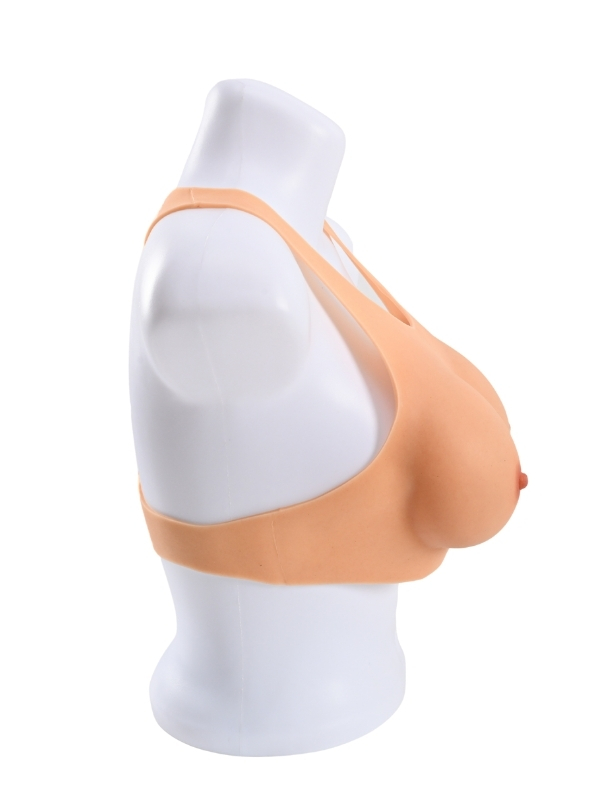 1.3 Kg Giyilebilir Silikon Göğüs - Görsel 3