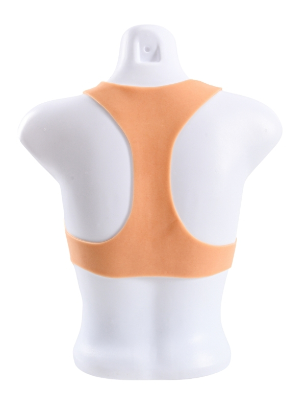 1.3 Kg Giyilebilir Silikon Göğüs - Görsel 4