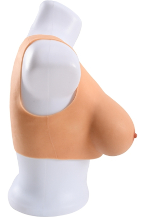 2 kg Wearable Silicone Breast