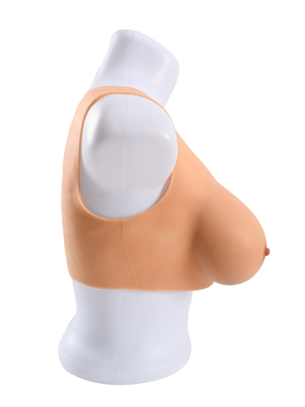 2 Kg Giyilebilir Silikon Göğüs - Görsel 4